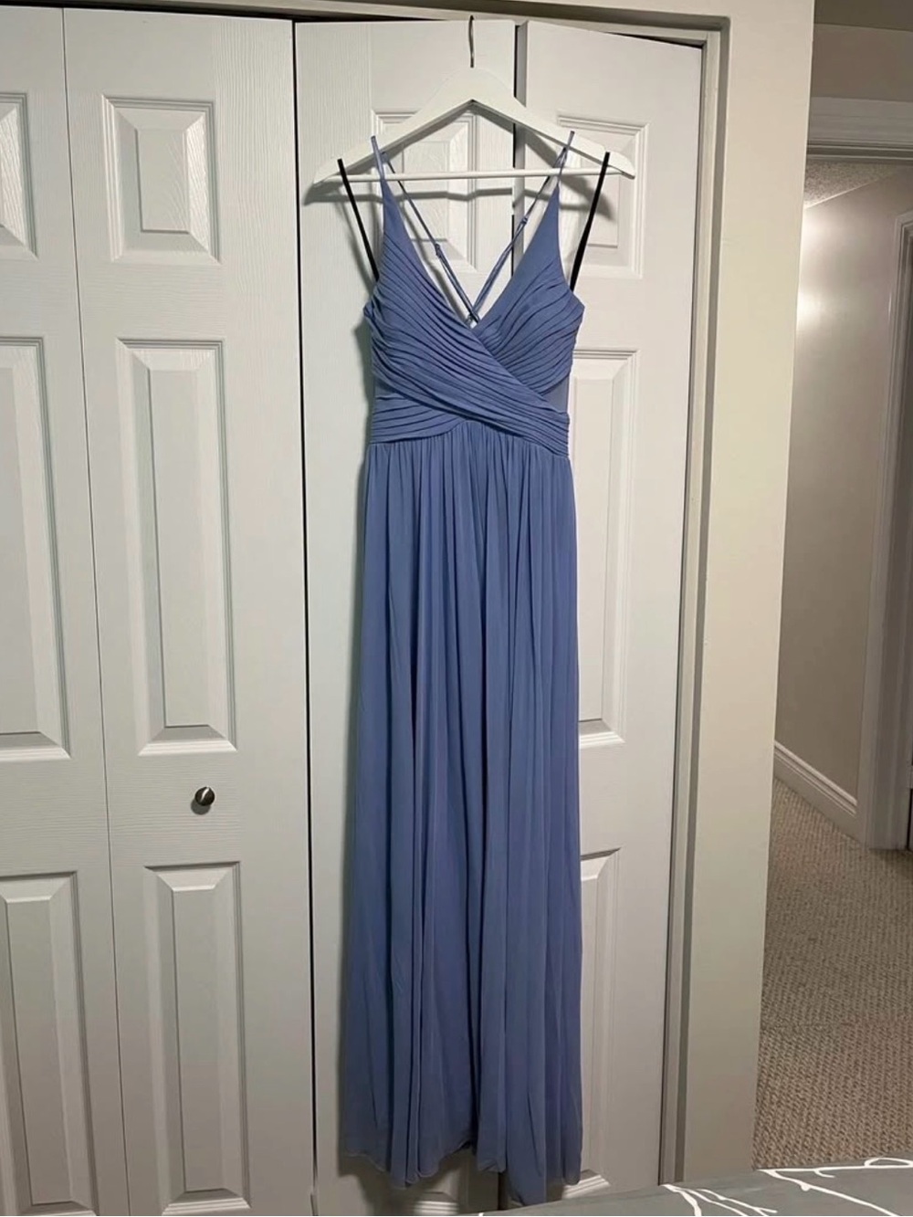 David’s Bridal Evening Gown